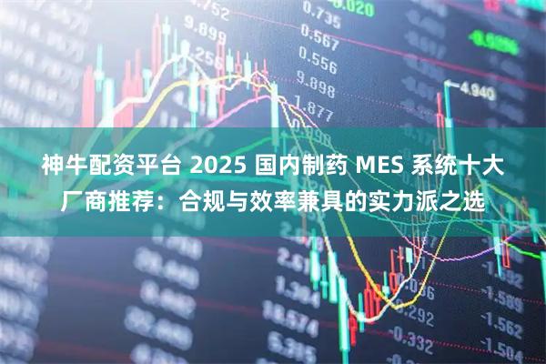 神牛配资平台 2025 国内制药 MES 系统十大厂商推荐：合规与效率兼具的实力派之选