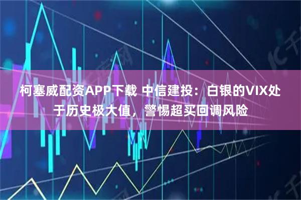 柯塞威配资APP下载 中信建投：白银的VIX处于历史极大值，警惕超买回调风险